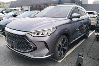 比亚迪 宋PLUS新能源 2021款 DM-i 110KM 旗舰PLUS