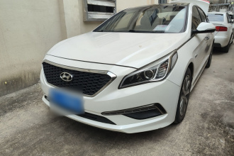 现代 索纳塔 2015款 1.6T GLS智能型
