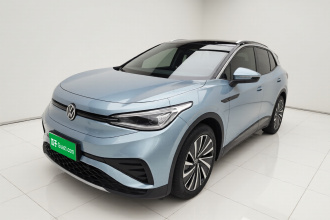 大众 ID.4 X 2021款 Pro 极智长续航版