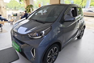 奇瑞QQ 小蚂蚁 2021款 20万蚁粉款 氧气版 磷酸铁锂 301km