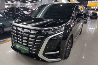 腾势D9 2024款 DM-i 980 四驱尊荣型