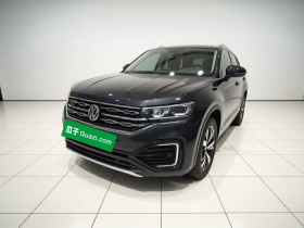 大众 探岳GTE插电混动 2020款 1.4T 豪华型