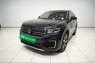 大众 探岳GTE插电混动 2020款 1.4T 豪华型