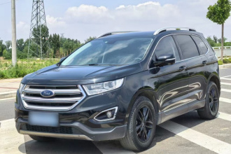 福特 锐界 2017款 EcoBoost 245 两驱铂锐型 5座