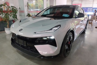 莲花跑车 2023款 ELETRE S+