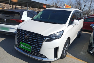 别克GL8 2023款 ES陆尊 尊享型