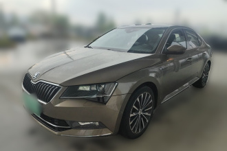 斯柯达 速派 2016款 TSI280 DSG冠军版