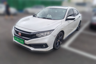 本田 思域 2019款 220TURBO CVT燃动版 国VI