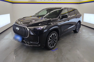 奇瑞 瑞虎9 2023款 2.0T 自动两驱豪华版 5座