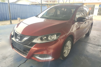 日产 骐达TIIDA 2021款 1.6L CVT智行版
