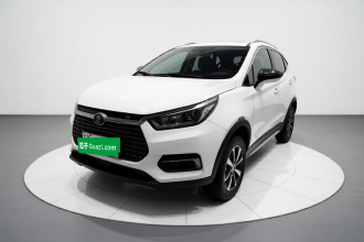 比亚迪 元新能源 2019款 EV360 智联悦享型