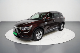 雷诺 科雷傲 2018款 2.0L 两驱豪华版
