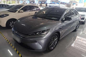 比亚迪 秦L 2025款 EV 545KM超越型