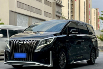 广汽传祺 传祺M8 2021款 大师系列 390T 至尊版