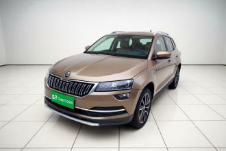 斯柯达 柯珞克 2021款 TSI280 科技版