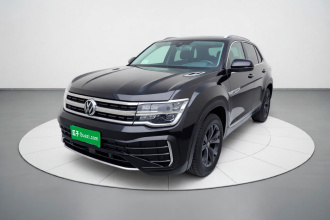 大众 途昂X 2023款 380TSI 四驱豪华版