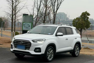 北京现代ix35 2018款 2.0L 自动两驱智勇·畅享版