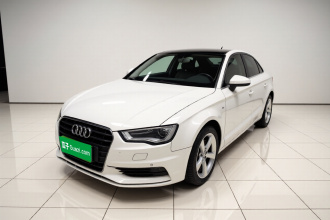 奥迪A3 2014款 Limousine 35 TFSI 自动舒适型