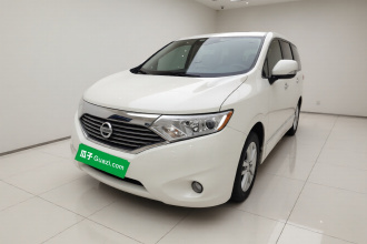 日产 贵士 2015款 3.5L SL