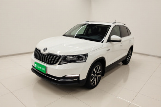 斯柯达 柯米克 2018款 1.5L 自动舒适版 国VI