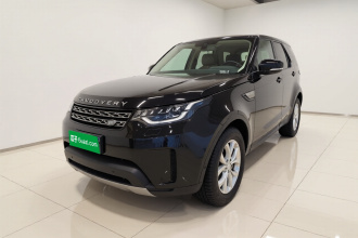 路虎 发现 2019款 3.0 SC V6 SE