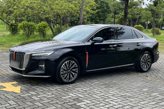 红旗H5 2025款 2.0T 自动旗畅版