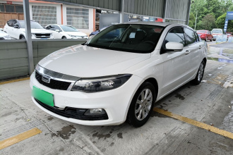 观致3 2018款 三厢 1.6L 自动领先型