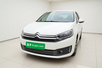 雪铁龙 C4世嘉 2016款 1.6L 自动豪华型