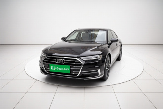 奥迪A8 2018款 A8L 55 TFSI quattro豪华型