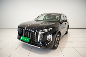 红旗HS7 PHEV 2024款 2.0T PHEV 四驱旗畅版 6座