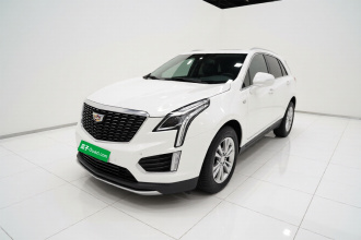凯迪拉克XT5 2020款 改款 28T 豪华型
