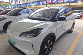 五菱汽车 五菱缤果PLUS 2024款 330km 五座版