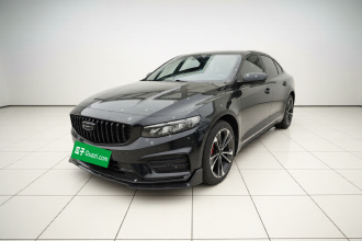 吉利汽车 星瑞 2021款 2.0TD 时空版皓月