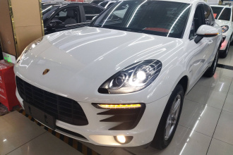 保时捷 2017款  Macan 2.0T