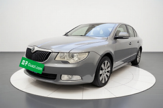 斯柯达 昊锐 2012款 1.8TSI 自动优雅版