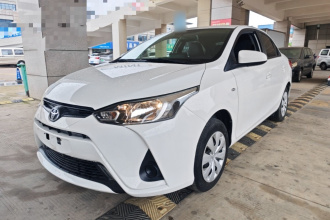 丰田 YARiS L 致享 2022款 1.5L CVT领先PLUS版