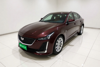 凯迪拉克CT5 2021款 28T 豪华型