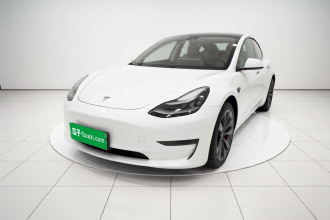 特斯拉 Model 3(进口) 2019款 长续航后驱版