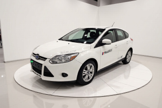 福特 福克斯 2012款 两厢 1.6L 自动舒适型