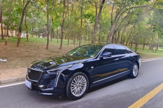 凯迪拉克CT6 2019款 28T 精英型