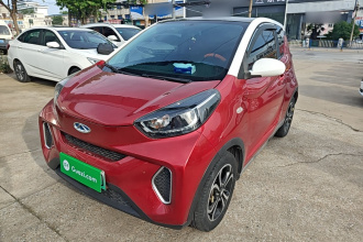 奇瑞QQ 小蚂蚁 2021款 20万蚁粉款 才气版 三元锂 301km