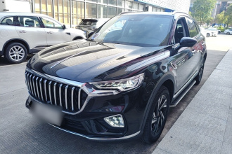 红旗HS5 2022款 改款 2.0T 智联旗享版