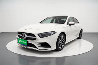 奔驰A级 2019款 A 180 L 运动轿车