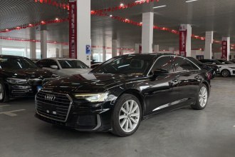 奥迪A6L 2021款 45 TFSI 臻选动感型