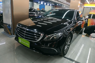 奔驰E级 2016款 E 300 L 时尚型