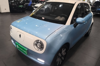 欧拉黑猫 2021款 351km 豪华型