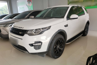 路虎 发现神行 2017款 2.0T SE