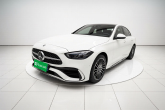 奔驰C级 2022款 C 260 L 运动版