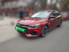 雪佛兰 科鲁泽 2020款 轻混 RS 330T 自动畅快版