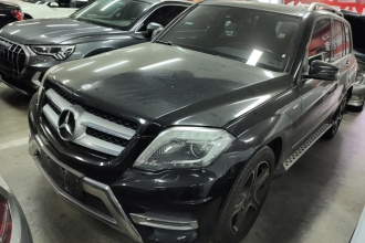 奔驰GLK级 2015款 GLK 300 4MATIC 时尚型 极致版